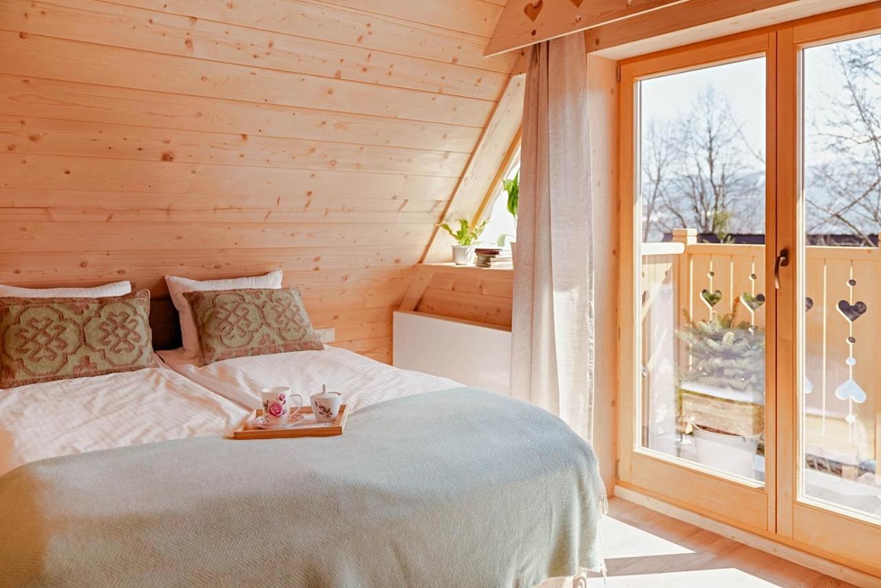 Osada Gasienica Centrum Zakopane Buitenkant foto
