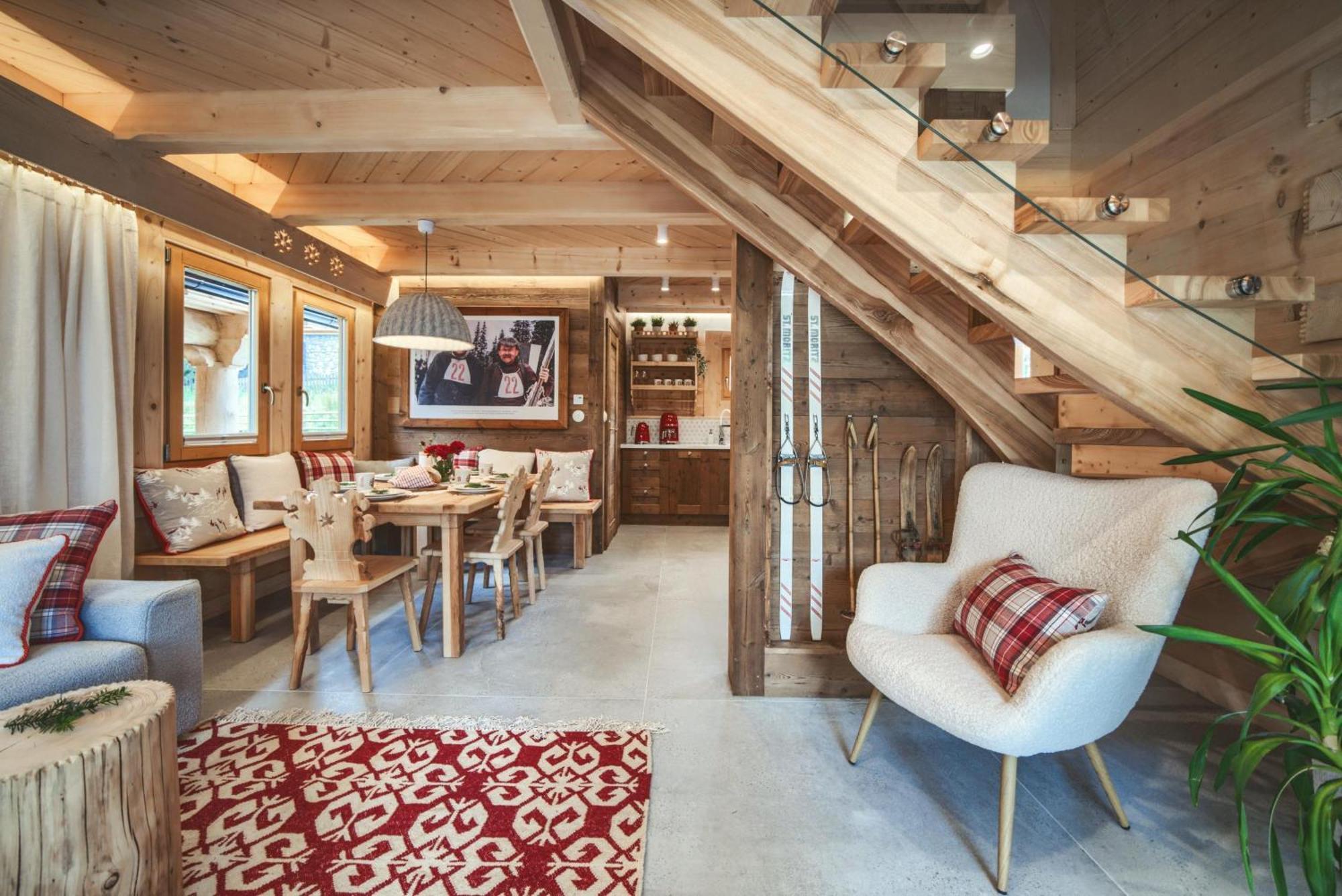 Osada Gasienica Centrum Zakopane Buitenkant foto