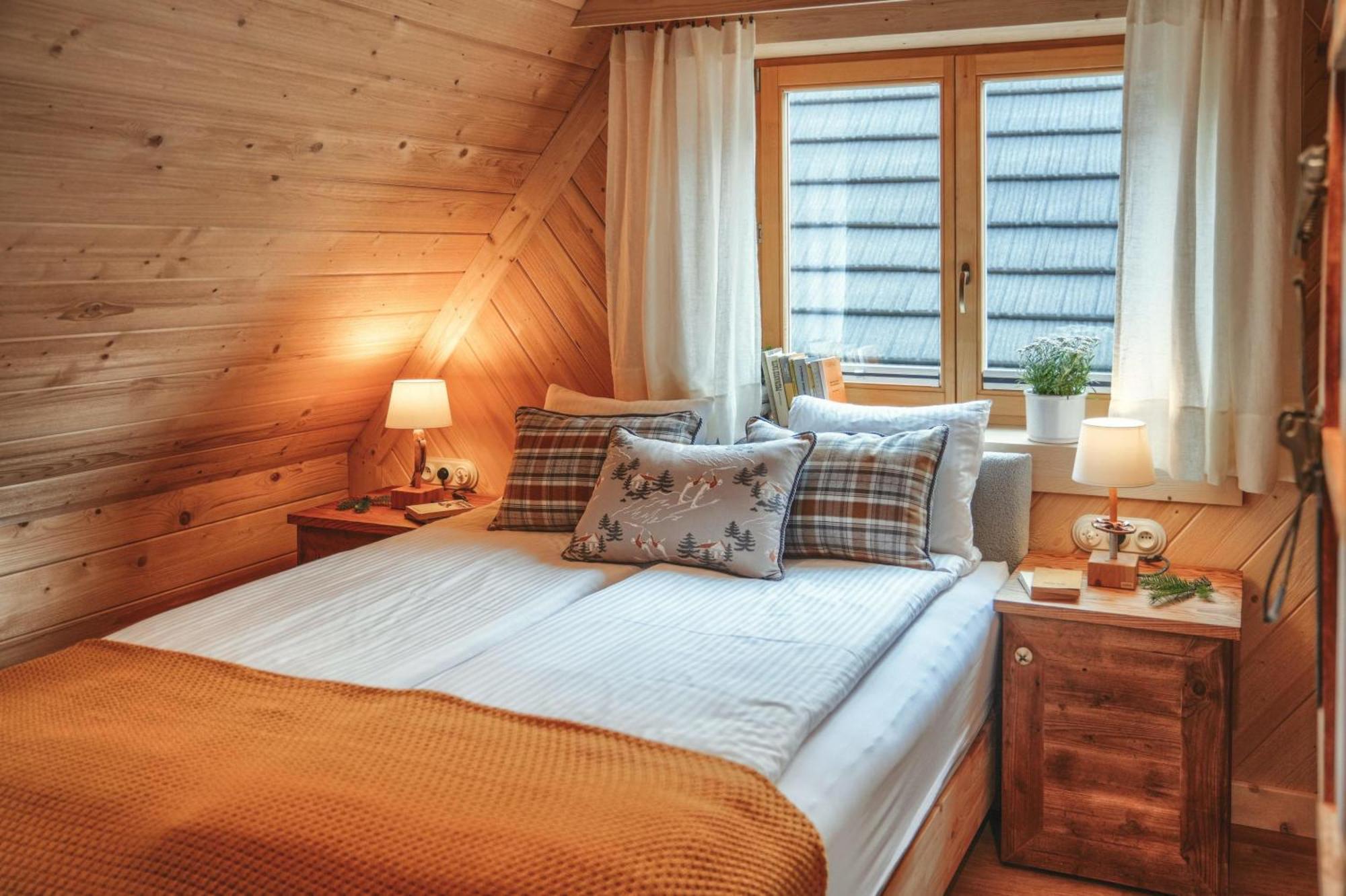 Osada Gasienica Centrum Zakopane Buitenkant foto