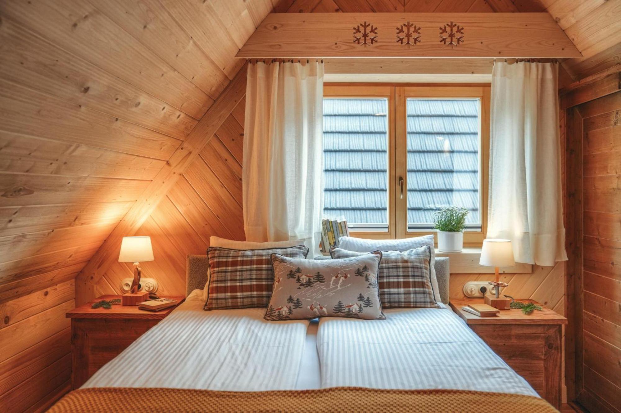 Osada Gasienica Centrum Zakopane Buitenkant foto