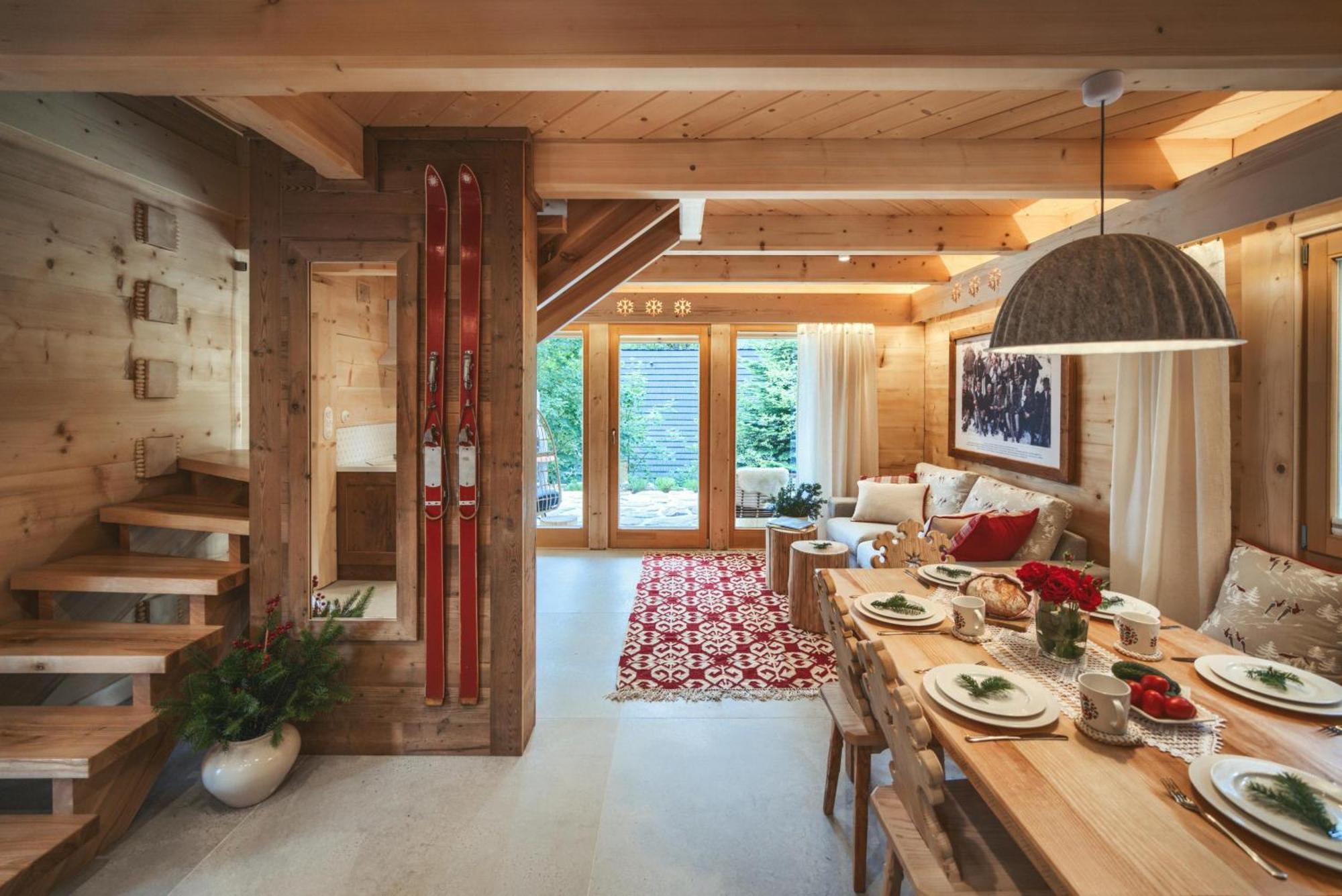 Osada Gasienica Centrum Zakopane Buitenkant foto