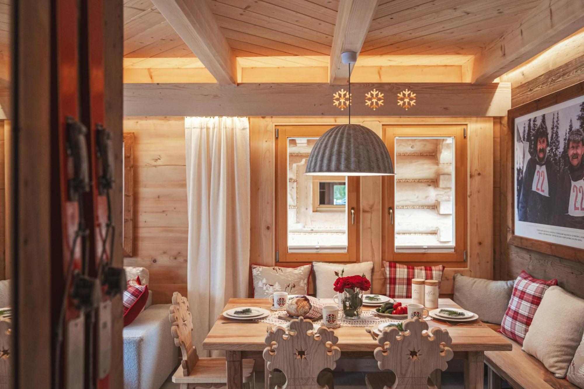 Osada Gasienica Centrum Zakopane Buitenkant foto