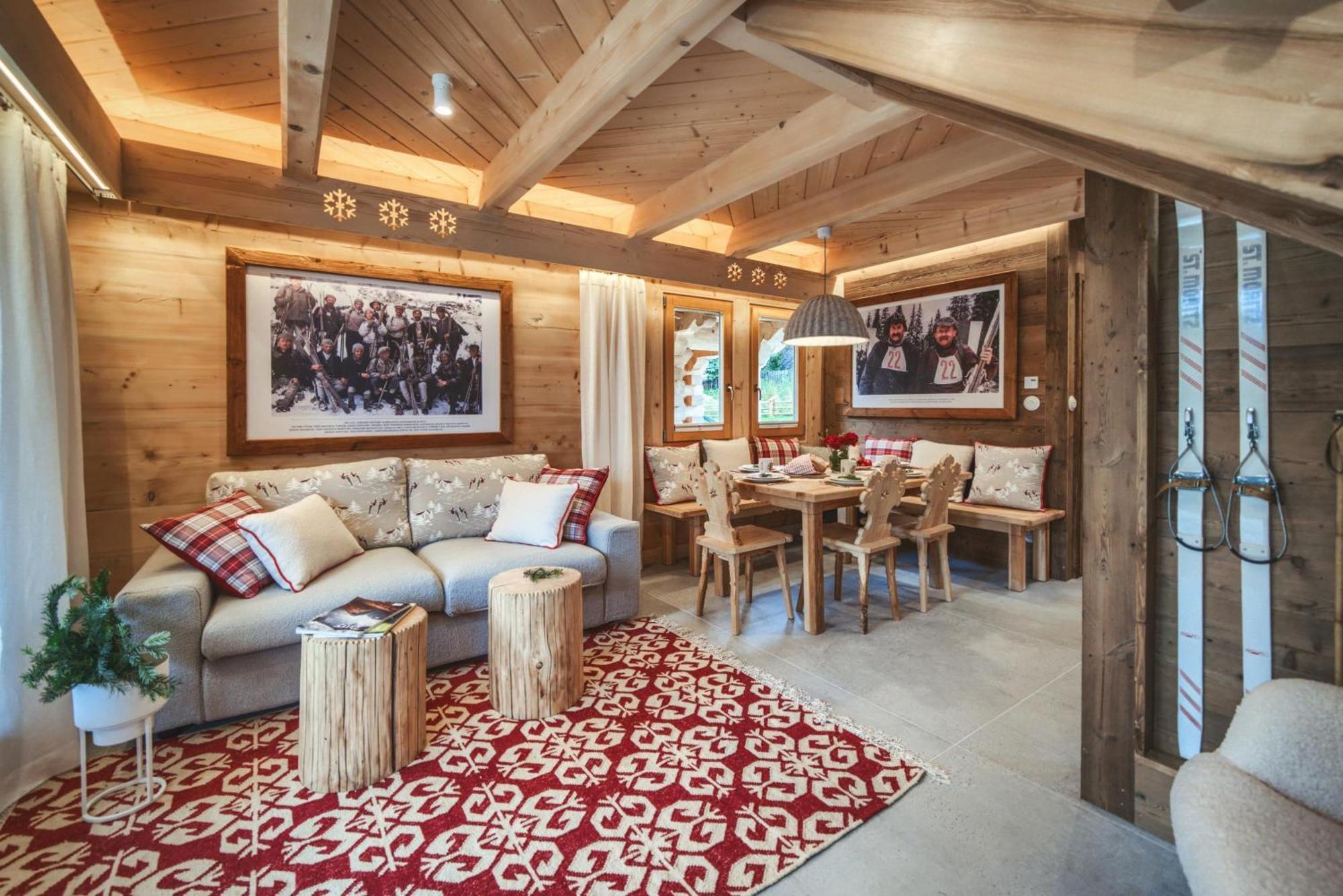 Osada Gasienica Centrum Zakopane Buitenkant foto