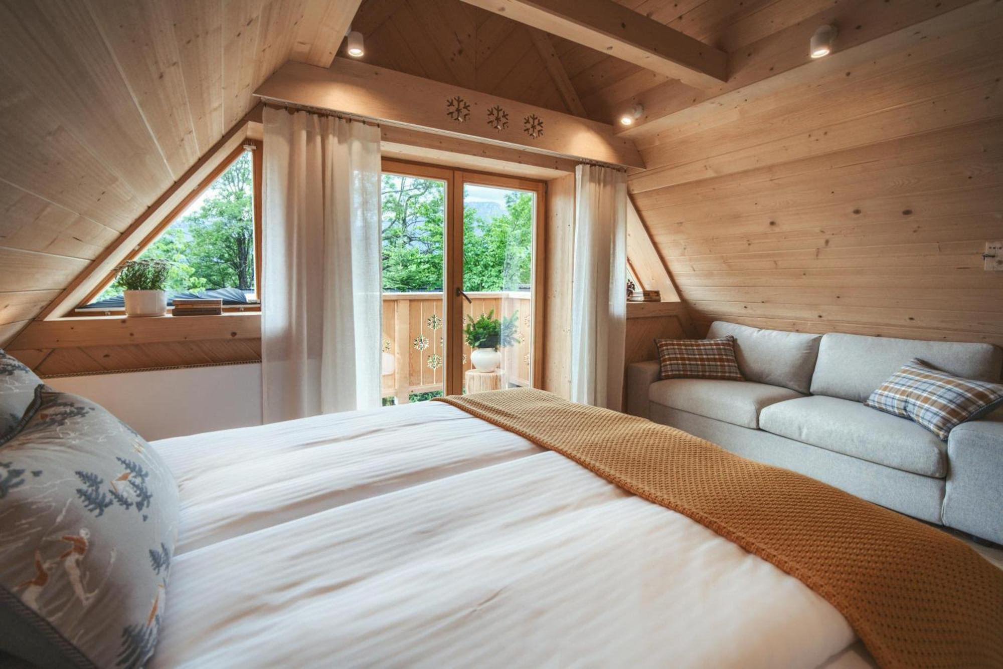 Osada Gasienica Centrum Zakopane Buitenkant foto